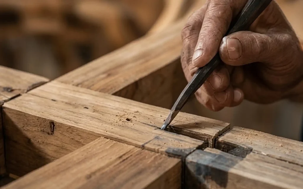   How Jepara Furniture Is Made