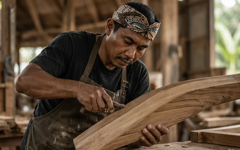 Why Jepara Is Known for Furniture